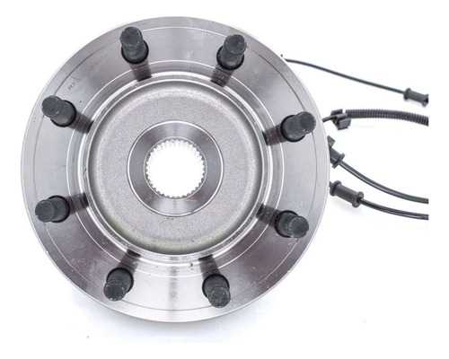 Maza De Rueda Delantera Ram 3500 2013-2018 L6 6.7 4wd Rth