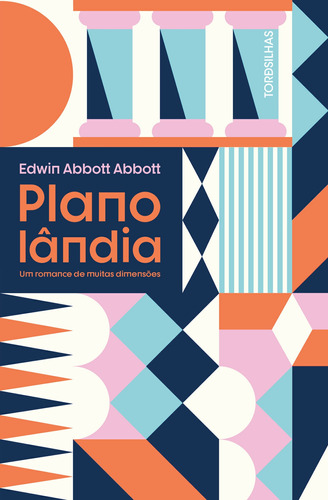 Planolândia: Um romance de muitas dimensões, de Abbott, Edwin Abbott. Starling Alta Editora E Consultoria  Eireli, capa mole em português, 2021