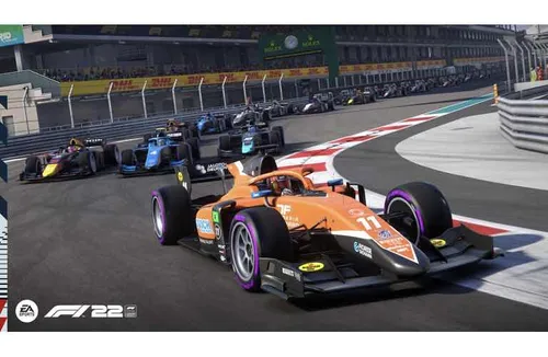 F1 22 Ps4