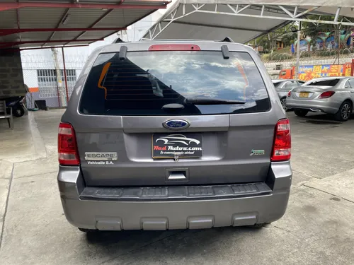 Ford Escape Xlt At 3000cc 4x4