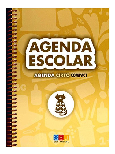 Agenda Escolar Cirto Compact Guarderia-ed Especial -permanen