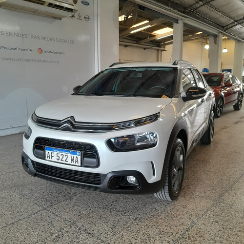 Citroën C4 Cactus 1.6 Vti 115 At6 Feel Pk