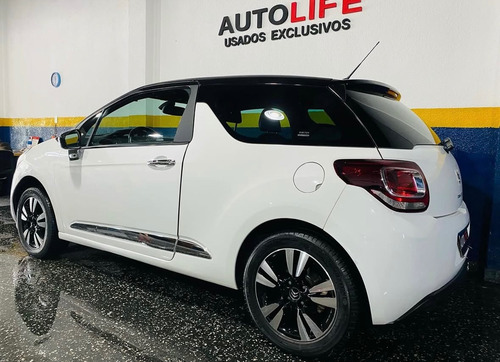 Citroën DS3 1.6 Vti 120 So Chic