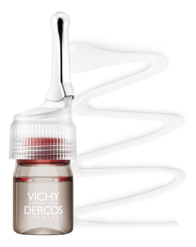 Ampollas Anti-caída Vichy Dercos Aminexil Clinical