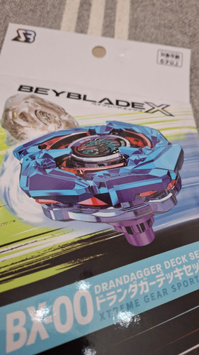 Beyblade X Bay Blade Trompo Bey Bley Blade Blade Burst Super Bx00