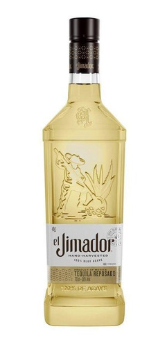 Tequila El Jimador Reposado 750ml