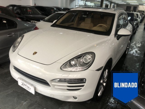 Porsche Cayenne Cayenne 3.6 4X4 V6 24V GASOLINA 4P TIPTRONIC