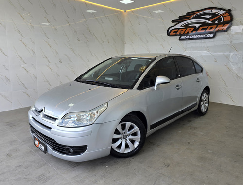 Citroën C4 2.0 Exclusive Flex Aut. 5p