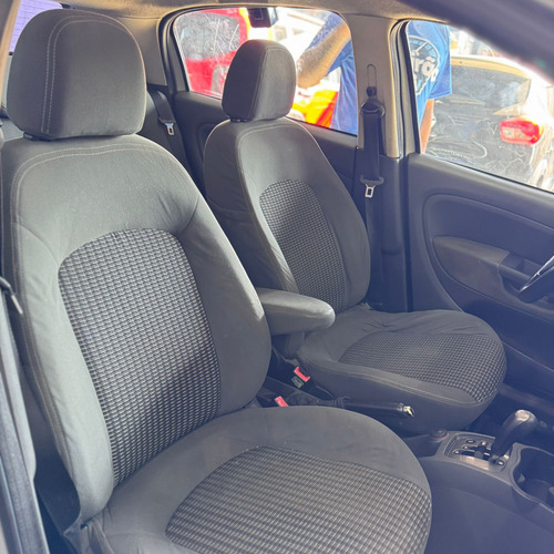 Fiat Punto Punto Essence 1.8 16V Dualogic (Flex)