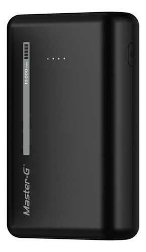 Batería Externa Power Bank 10000mah Master-g