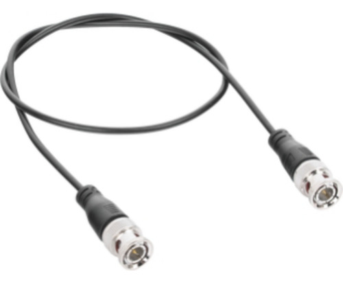 Cable Coaxial Armado Con Conector Bnc (video) Longitud De