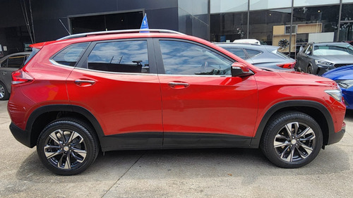 Chevrolet Tracker 1.2 Ls Turbo At