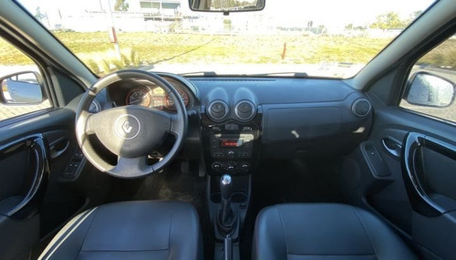 Renault Sandero Stepway 1.6 2012