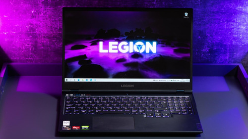  Laptop Lenovo Legion 5 - 1 Tb Ssd - 32gb Ram - Ryzen 7