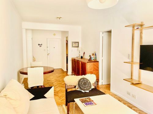 Imagen 3 de 29 de Venta Departamento Recoleta 4 Ambientes Balcon