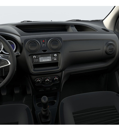 Imagen 8 de 16 de Renault Kangoo Express Confort 5a 1.6 Sce