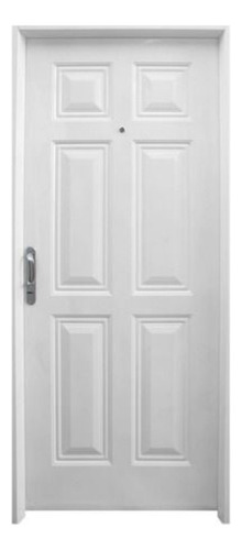 Puerta Inyectada Barmetal Standard 6 Tableros Derecha 730