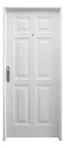 Comprar Puerta Inyectada Barmetal Standard 6 Tableros Derecha 730