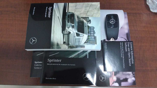 Mercedes Benz Sprinter 314 Street 2020 Diesel 0km