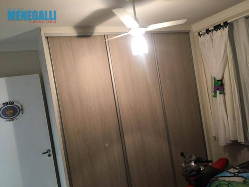 Imagem 6 de 21 de Apartamento Dell Giardino Ii - Ap0470
