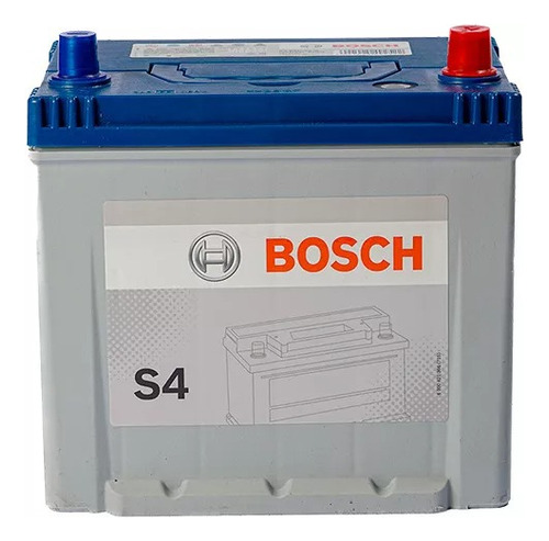 Bateria Bosch  S4 60ah 55d23l 500cca Positivo Derecho