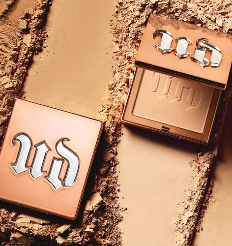Base de maquillaje en polvo Urban Decay Base en Polvo tono 40 cp light medium cool pink - 50mL 50g