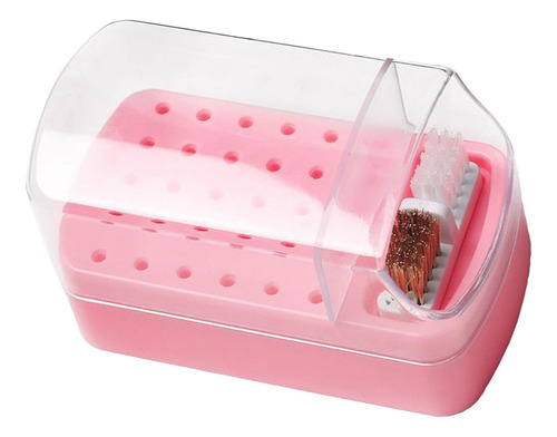 2 Soporte Para Brocas Para Uñas, Soporte Para Exhibición,