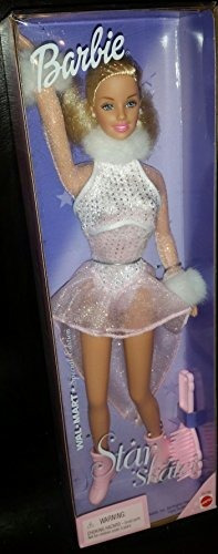 Barbie Patinadora Estrella
