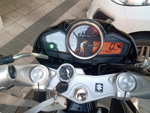 Imagen 8 de 11 de Suzuki Inazuma Gw250