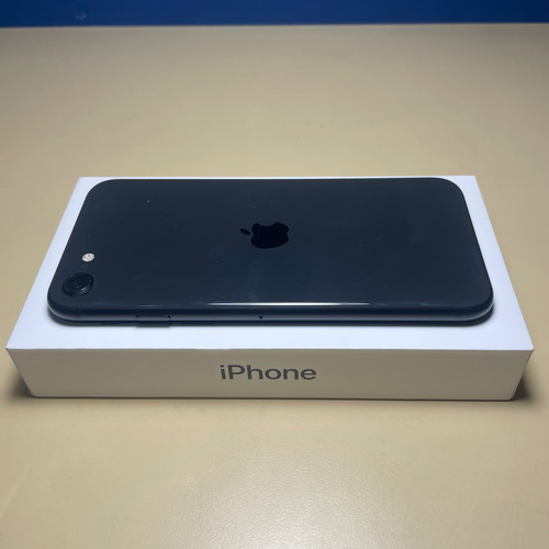 Apple Iphone Se (2da Generación) 128 Gb - Negro Negro (Usado)