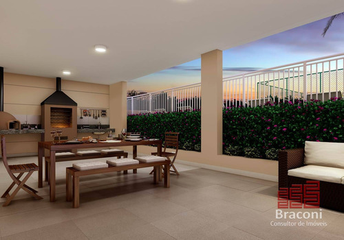 Imagem 3 de 14 de Apartamento A Venda 2 E 3 Dormitórios Perto Do Metrô Belém - 6941