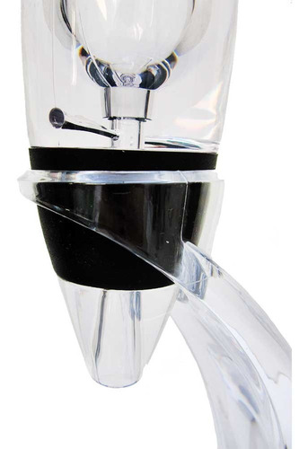Imagen 3 de 7 de Decantador Oxigenador Para Vino Deluxe