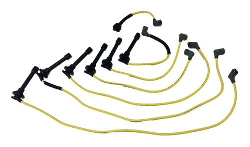 Cables Bujías Nissan Frontier 1998 - 2002 2.4l L4 Lodi