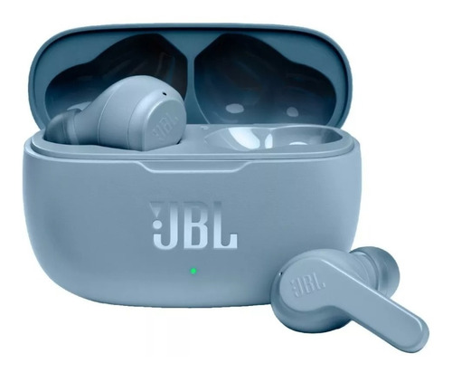 Audifonos Manos Libres Jbl 200 Tws Inalambricos Microfono 