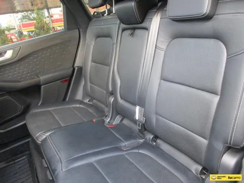 Ford Escape Titanium Awd 4x4 2000cc At Aa