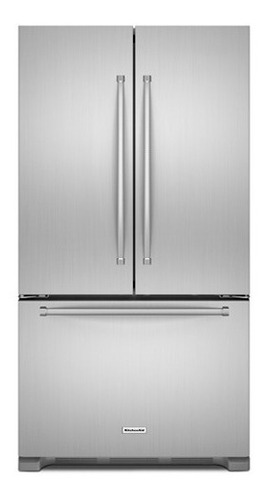 Refrigerador Kitchenaid  De Puerta Francesa Krff305ess /25p