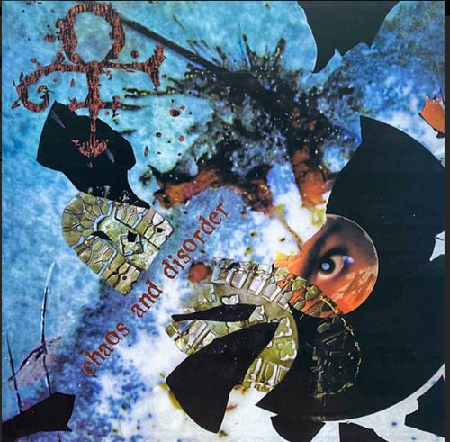 Prince Chaos And Disorder Vinilo Nuevo Lp Estándar