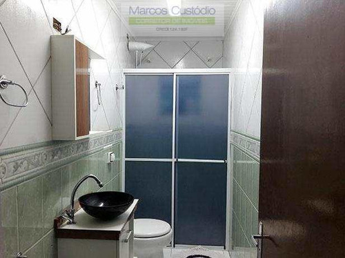 Sobrado Com 3 Dorms, Osvaldo Cruz, São Caetano Do Sul - R$ 890.000,00, 0m² - Codigo: 549 - V549