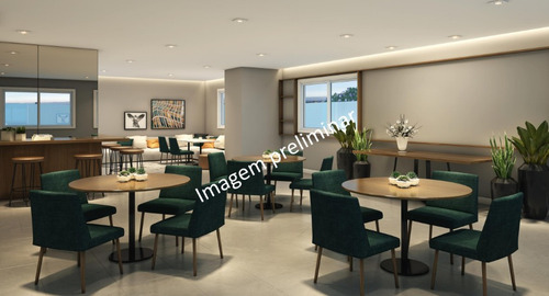 Imagem 4 de 18 de Apartamento À Venda No Bairro Jardim Umarizal - São Paulo/sp - O-17744-29352