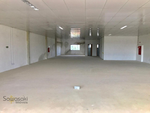 Galpão/pavilhão Para Alugar No Bairro Roça Grande Em - 7203-2