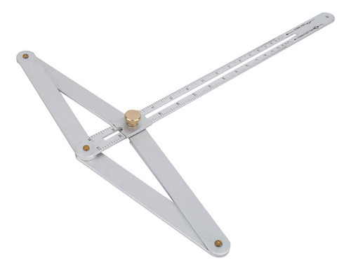 Localizador De Ângulos De Liga De Alumínio Corner Ceiling Re