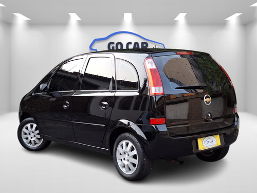 Chevrolet Meriva 1.8 MPFI PREMIUM 8V FLEX 4P AUTOMATIZADO