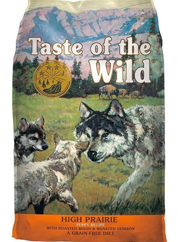 Taste Of The Wild Puppy High Prairie 12,2 K