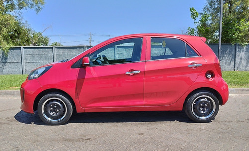 Imagen 14 de 15 de Kia Morning 1.2 Ex Full - Unico Dueño