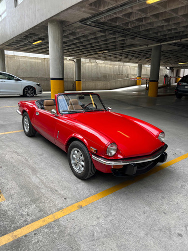 Triumph Spitfire