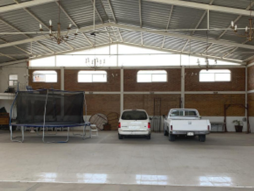 Terreno Con Bodega En Venta Carr. Ags - Slp, Aguascalientes 10,000 M2