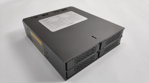 Imagen 4 de 6 de Bahia Para 4 Ssd/hdd 2.5 Icydock Mb994sp-4s