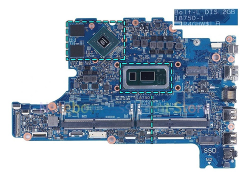 Board Dell Latitude 3400 3500