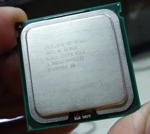 Processador Intel Xeon Slaed 3.00ghz 8m 1333 X5365 