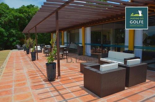 Terreno À Venda, 1000 M² Por R$ 375.000,00 - Jardim Indaiatuba Golf - Indaiatuba/sp - Te4521